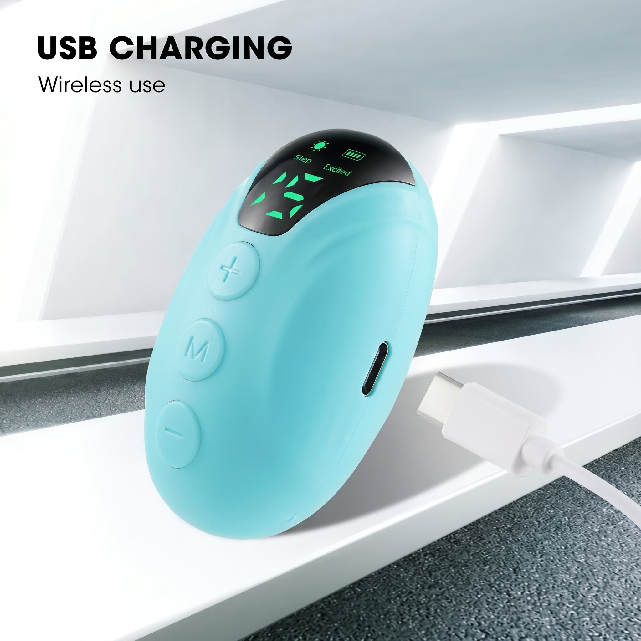 Smart Sleep Aid Device | Fall Asleep in 8 Minutes | Non-Drug Solution